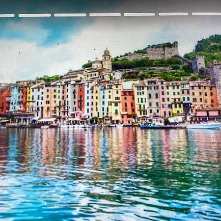 Cinque Terre Station House Apartment La Spezia Ngoại thất bức ảnh