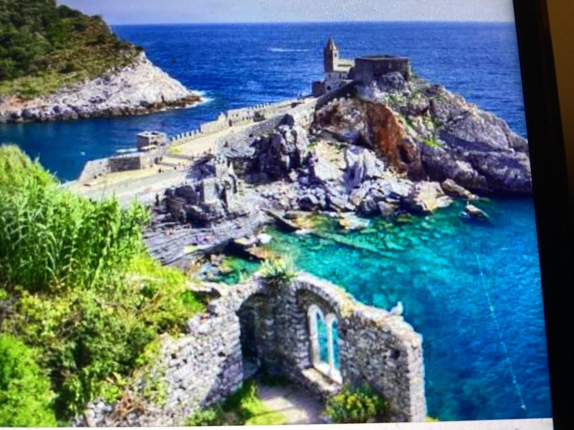 Cinque Terre Station House Apartment La Spezia Ngoại thất bức ảnh